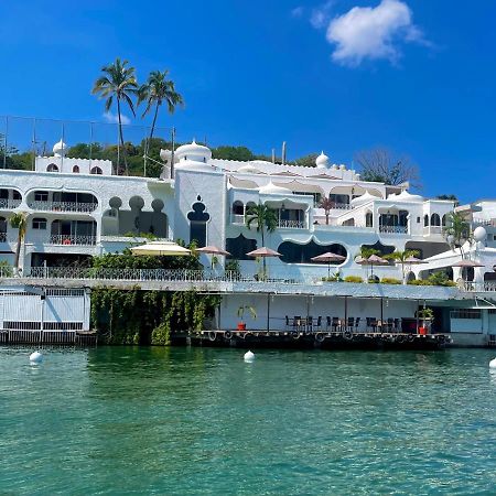 Marina Palace Teques Tequesquitengo Exteriör bild