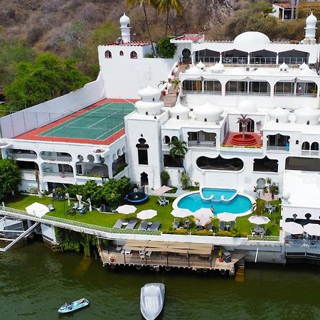 Marina Palace Teques Tequesquitengo Exteriör bild