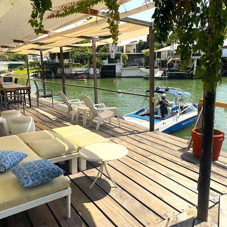 Marina Palace Teques Tequesquitengo Exteriör bild
