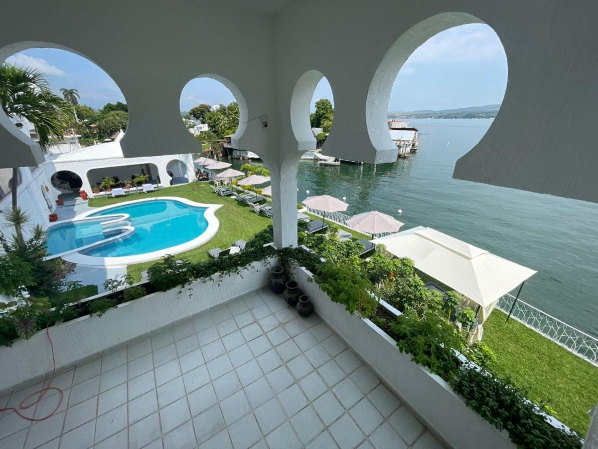Marina Palace Teques Tequesquitengo Exteriör bild