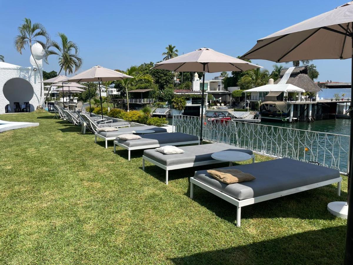 Marina Palace Teques Tequesquitengo Exteriör bild