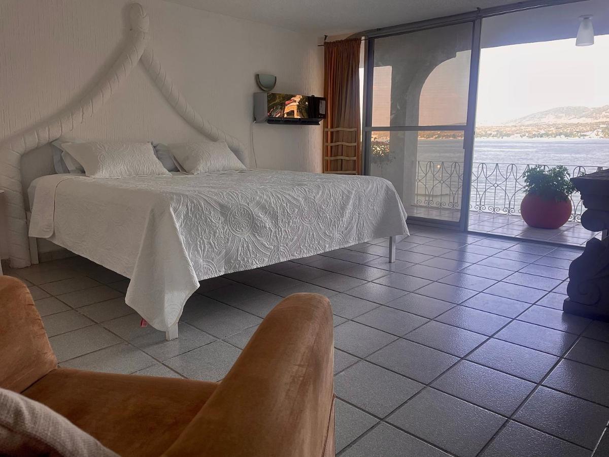 Marina Palace Teques Tequesquitengo Exteriör bild