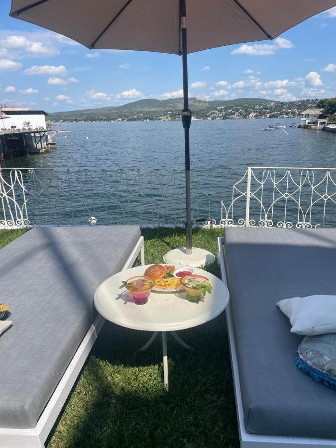 Marina Palace Teques Tequesquitengo Exteriör bild
